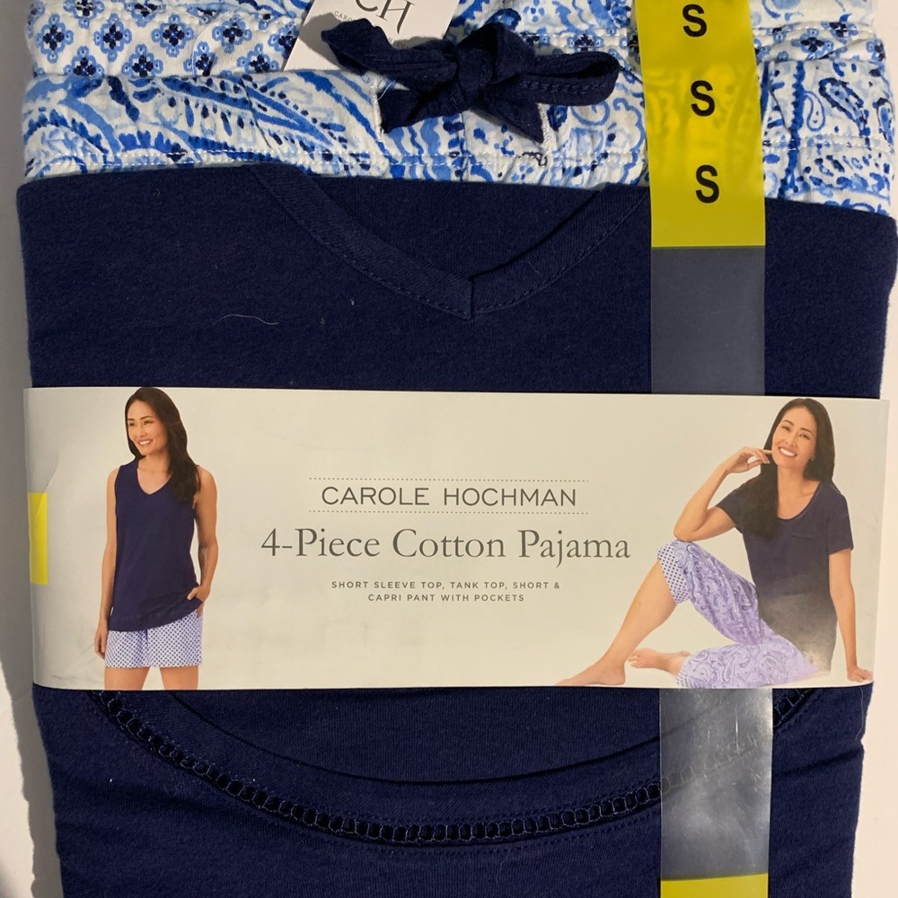 Carole Hochman Pajamas